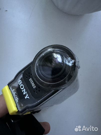 Экшен камера sony HDR-AS20