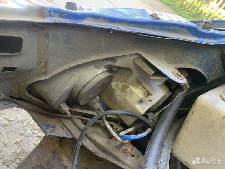 Фара на газель бизнес