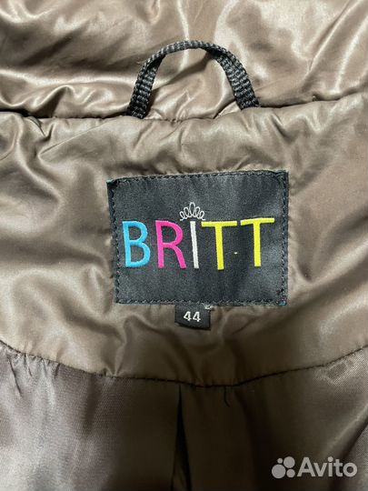 Плащ демисезонный женский