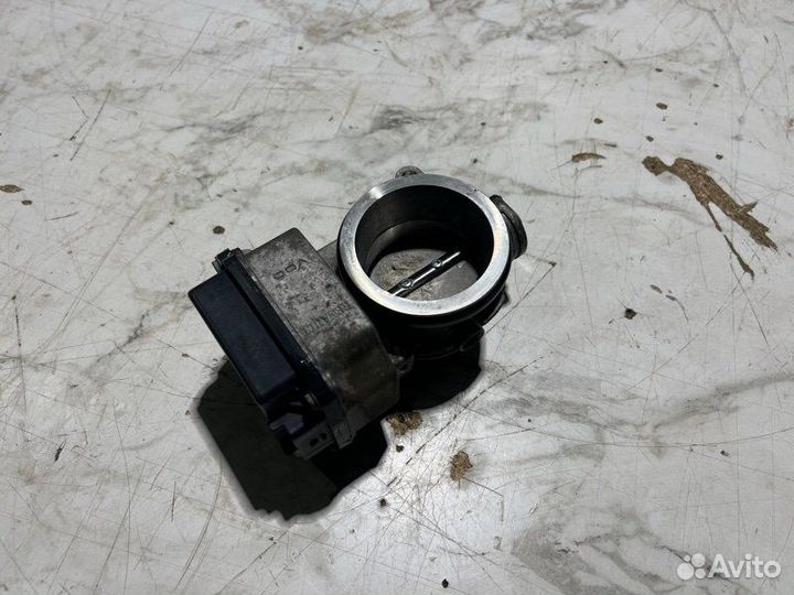 Дроссельная заслонка Renault Sandero Stepway