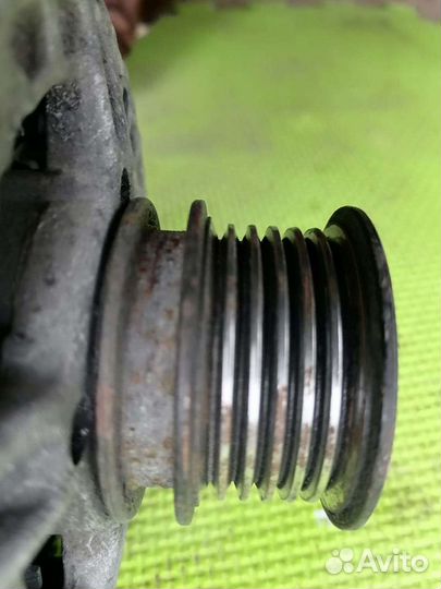 Генератор Фольксваген Гольф 5 плюс, Пассат, Шкода