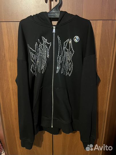 Зип худи saint mob