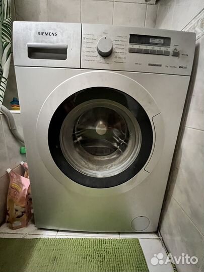 Стиральная машина Siemens iq 300