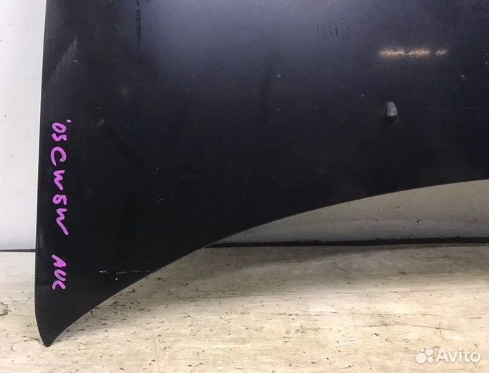 Капот Mitsubishi Outlander Xl