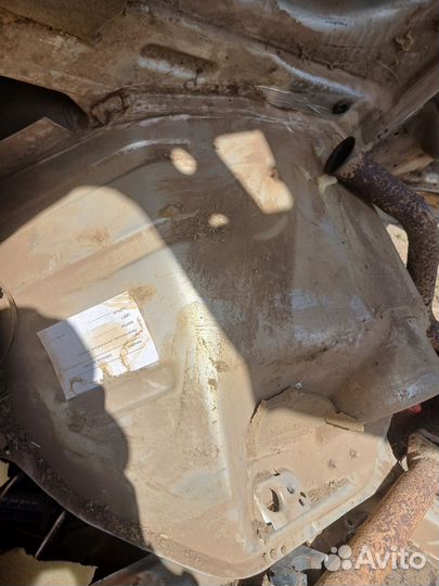 Мотор и коробка