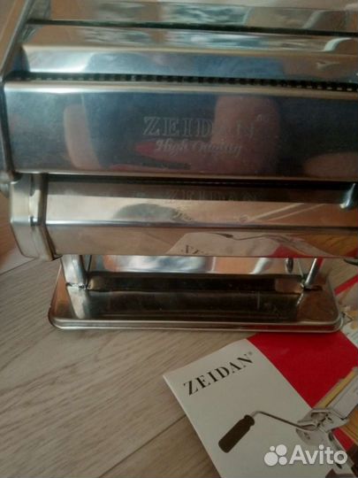 Лапшерезка ручная zeidan