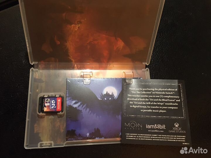 Ori - The Collection Nintendo Switch