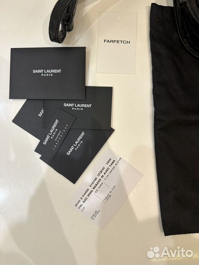 Saint laurent сумка оригинал