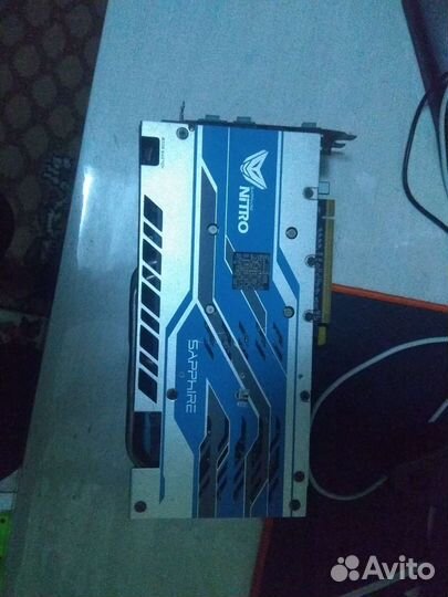 Sapphire Radeon RX 590 Nitro+ Special Edition 8G