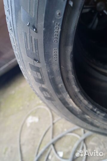 Bridgestone Dueler H/P 265/50 R20