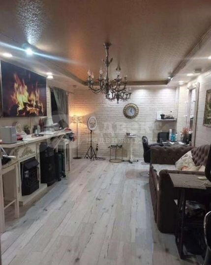 2-к. квартира, 66,1 м², 1/10 эт.