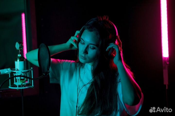 Запись и сведение вокала