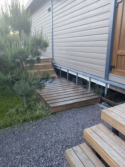 Дом 200 м² на участке 12 сот.