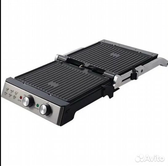 Пресс-гриль