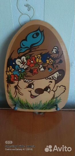 Вешалка детская