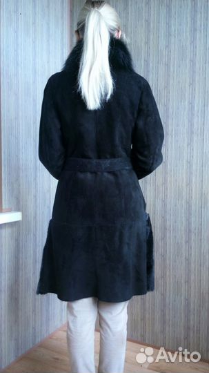 Дубленка натуральная