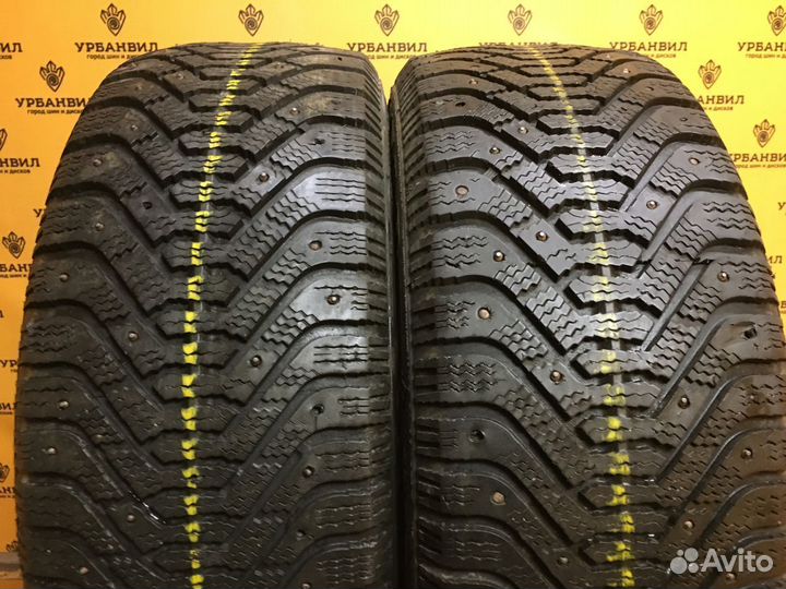 Goodyear UltraGrip 500 205/55 R16 91T