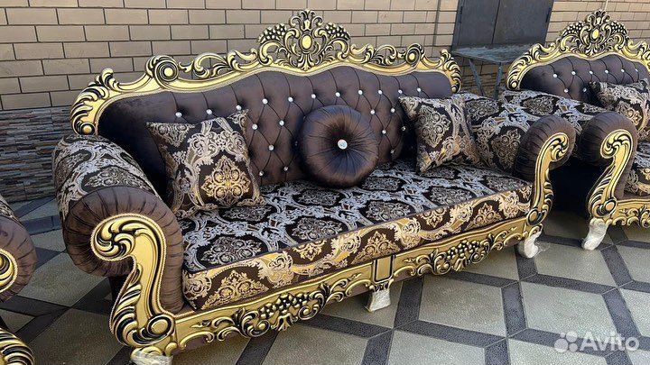 Мягкая мебель