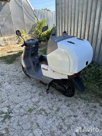 Yamaha gear из Японии