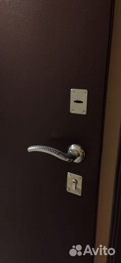 Дверь входная