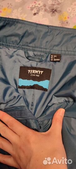 Зимние брюки женские горнолыжные