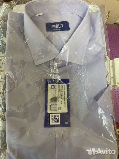 Рубашка подростковая