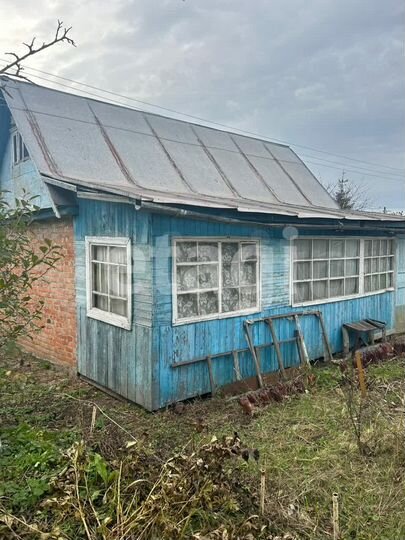 Дача 36 м² на участке 6 сот.