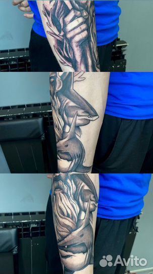 Татуировки