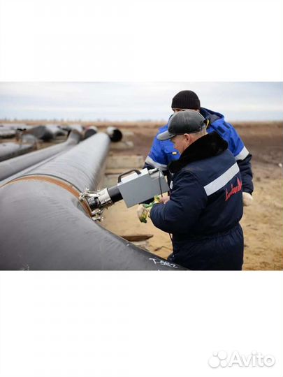 Лаборатория неразрушающего контроля, накс (сварка)