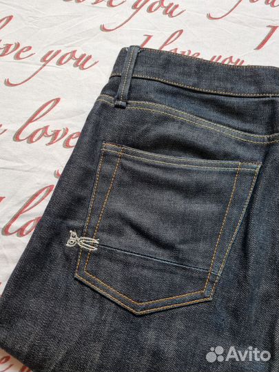 Denham Razor Japan Selvedge (31/36) 8 мерок внизу