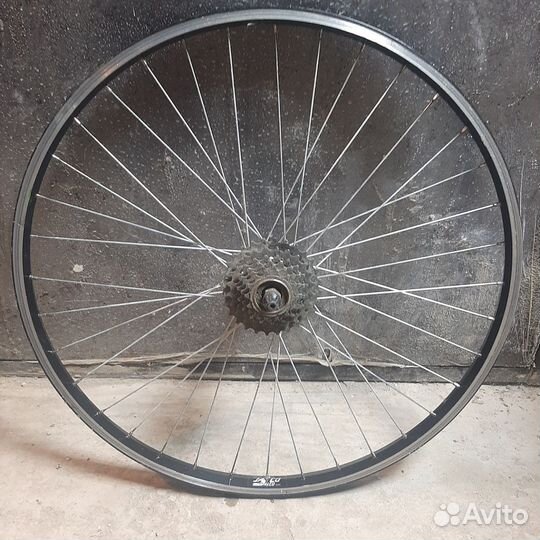 Задний обод 26