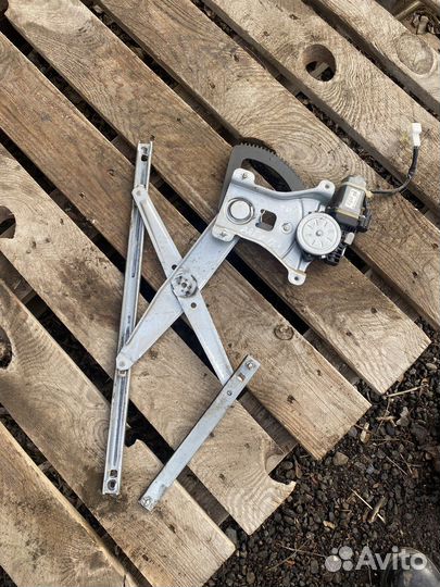 Водительский эсп Chevrolet aveo t250