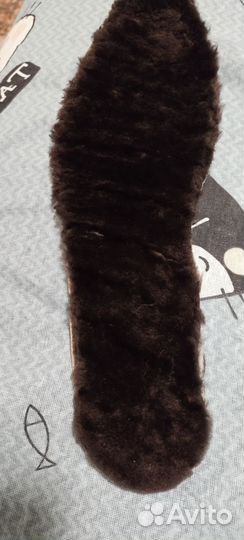 Сапоги зимние женские 41