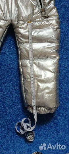 Комбинезон зимний детский 68-74 р