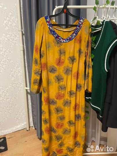Таджикское национальное платье