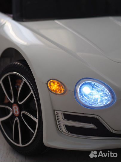 Детский электромобиль bentley