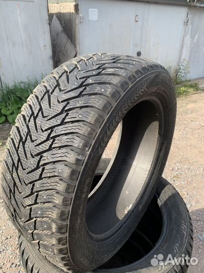 Nokian Tyres Hakkapeliitta 8 SUV 255/50 R20 109T