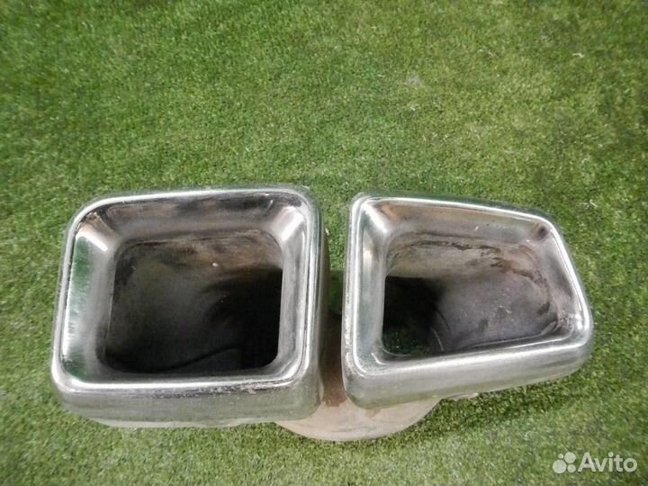 Насадка на глушитель Mercedes-Benz GL/GLS-Class