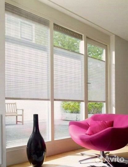 Рулонные шторы