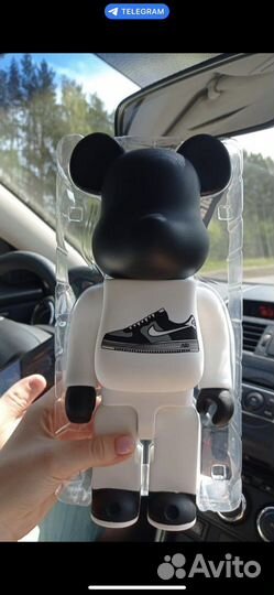 Мишки Bearbrick