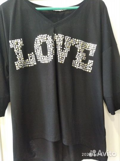 Туника размер 54-62