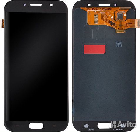 Дисплей Samsung с заменой