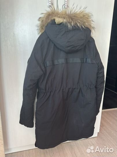 Парка женская