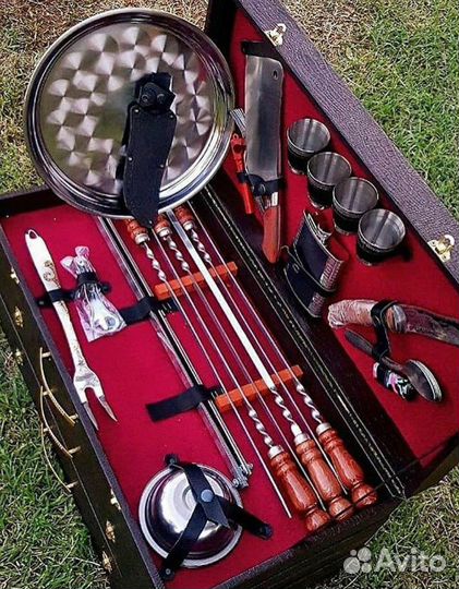 Набор для шашлыка