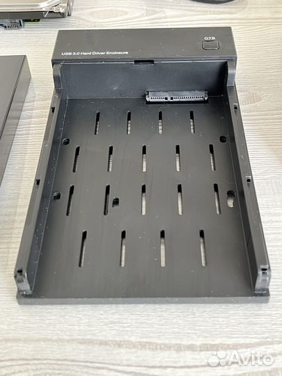 Корпус для внешнего жесткого диска