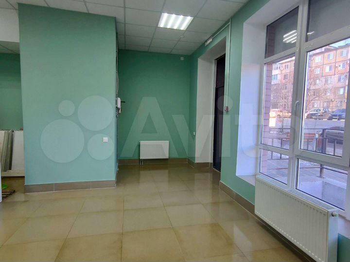 Свободного назначения, 42 м²