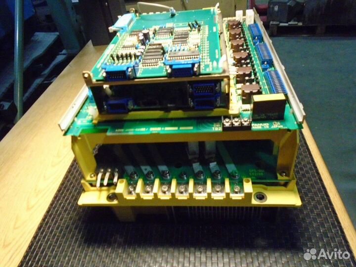 Ремонт комплектующих Fanuc, программирование чпу