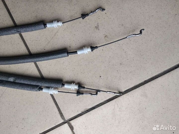 Бмв g11 g12 тросик ручки двери