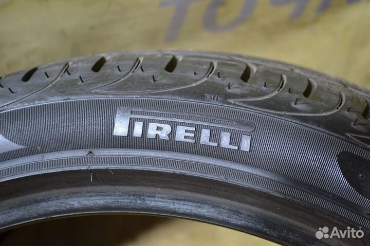 Pirelli P Zero Nero 215/40 R17