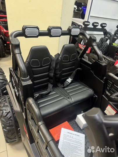 Детский электромобиль Багги BBH-027